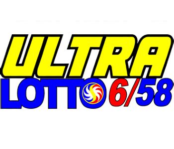 lotto hearing 6/58|6/58 Lotto Hearing .